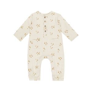 Rylee + Cru Collective Girls  Woven Jumpsuit